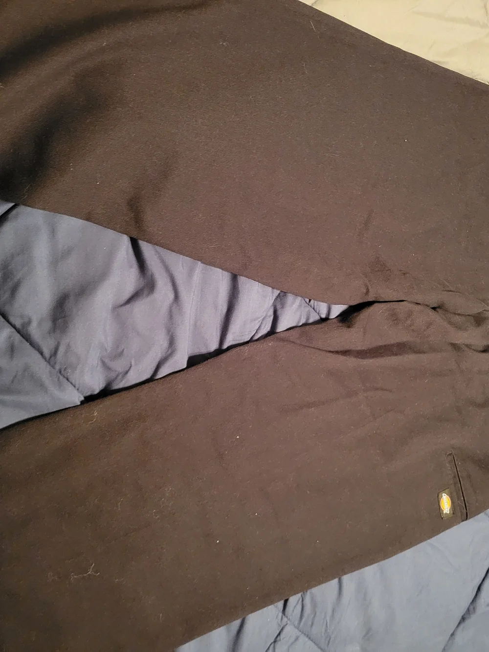 Dickies Men’s Black Cargo Work Pants